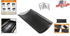 23-35″ Drip Pan for Chargriller & Charcoal Grills – 2 Hangers Included