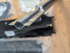 YIMING GRILL RESTAURANT OVER TUBES IGNITERS