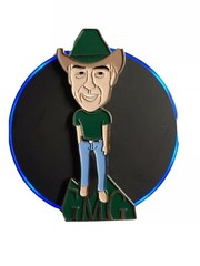 Green Mountain Grill – Magnetic – Grill or Fridge Emblem