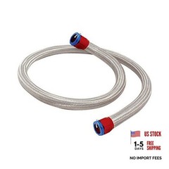 Performance (39690) 5/8″ x 4′ Stainless Steel Flex Heater Hose Kit