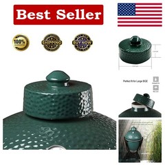 High-Quality Ceramic Damper Cap – Perfect Replacement for Big Green Egg Grills