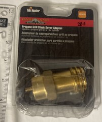 Mr. Heater Propane Grill Steak Saver Adapter #F 276123-NEW-SHIPS WITHIN 24 HOURS