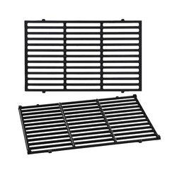 Replacement Grill Grates for Spirit 300 Series E310 E315 E330 Genesis Silver B 1