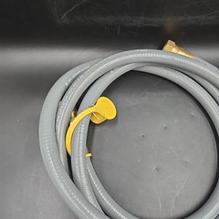 Universal Natural Gas Grill Conversions Kit 1008106712 10FT Hose Brass Coupler