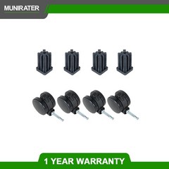 4 Pack Caster Wheel For Weber Spirit Series For Weber Summit Gas Grills US