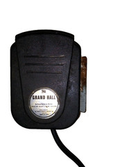 Grand Hall Rotisserie Drive Motor BBQ Rotisserie Part # P80N7B 120V 60Hz