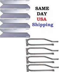 SN1231 and SA336 (4-Pack each) 15 13/16″ Heat Plate and Burner Kit for 720-0337