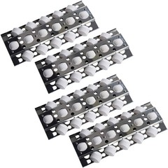 Stainless Steel Briquette Trays for Nexgrill 720-0058 Turbo XG4TDN XG4TCN Grill