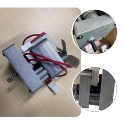 1.6 RPM Auger Motor fit all TRAEGER pellet stoves Fits PIT BOSS Z-grill Grill3X