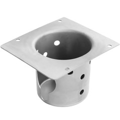 Fire Burn Pot Replacement for Pellet Grills – Fits Pro Series II 1150/1600, Incl
