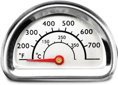 Gas Grill Temperature Gauge for Charbroil Kenmore