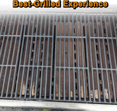 9221-64 Grill Grates Grill Replacement Parts for Broil King Baron Parts 9221-54