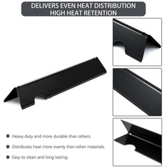 Charbrofire Genesis II E-310 Grill Replacement Parts 66095 Grates,Bars Deflector