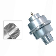 Replacement Accessory Propane Fuel Filter Hose Adapter Prolongs Heater Lifespan