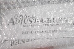 ADJUSTABURNER Gas Grill Burner Universal Stainless Steel Tubes 4 Pack Extension