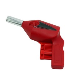 Handheld Charcoal Grill Blower for Efficient Fire Ignition and Quick Heating