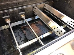 Repuestos para parrilla Charbroil Performance 6 quemadores 463244819, 463276517