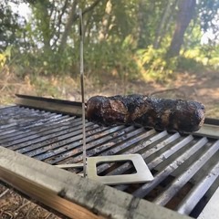 Premium Stainless Steel BBQ Sausage Rack to Enhance Your Grilling Skills