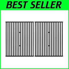 Replacement Grill Grates for Broil King & Huntington Models-~