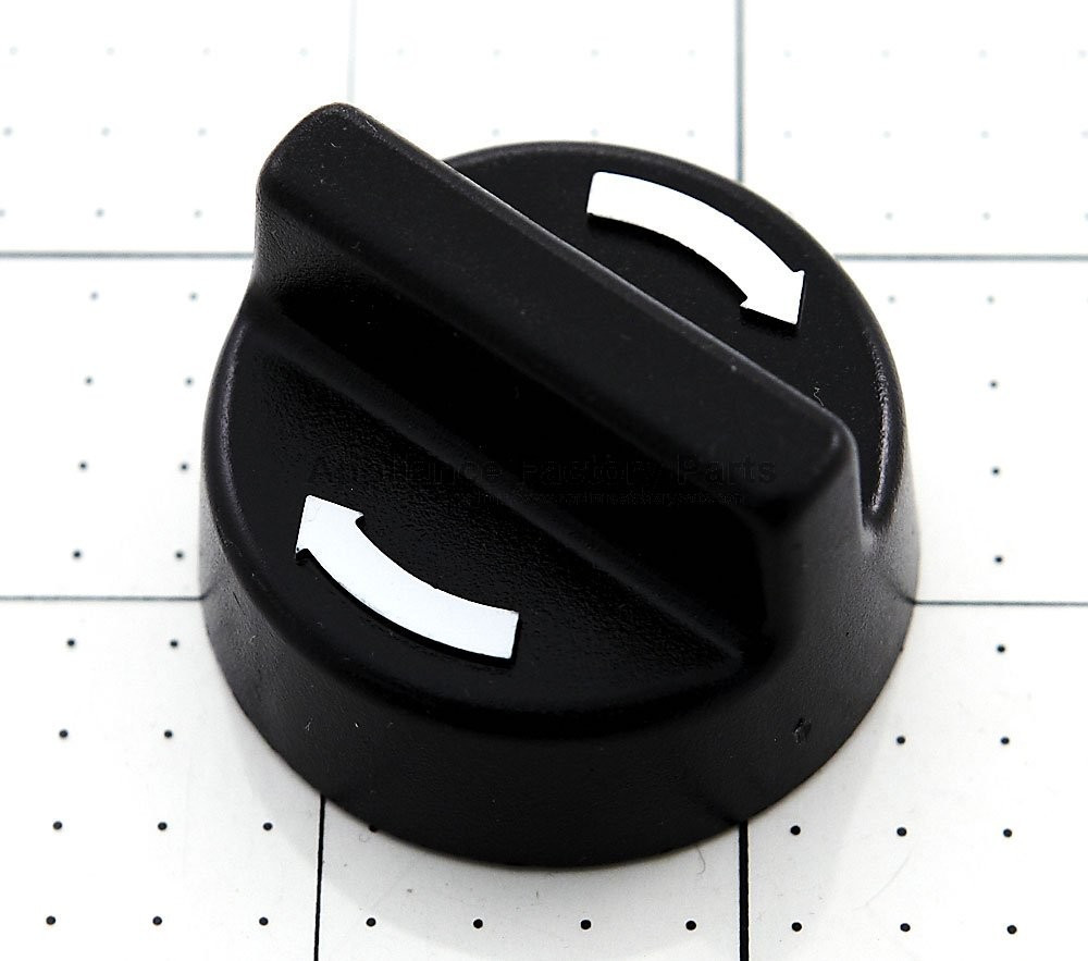 Appliance Factory Parts GGK9 Rotary Ignitor Knob for JNR, WNK & TJK M