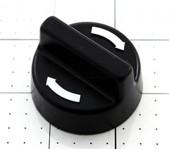 Appliance Factory Parts GGK9 Rotary Ignitor Knob for JNR, WNK & TJK M