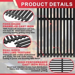 17 Inch Emitter Plates Cooking Grates Charbroil TRU-Infrared 463642316