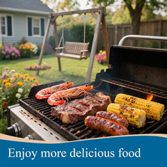 SA241A 5 Paquetes Quemador Acero Inox Repuesto Parrilla 42 cm Modelos Varios