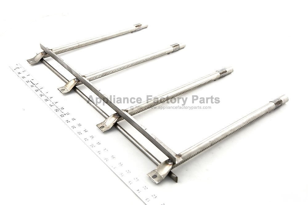 Sure Heat Grill Part # RMP-122-0C638 – 4 Cell Burner, No Spider Guards.