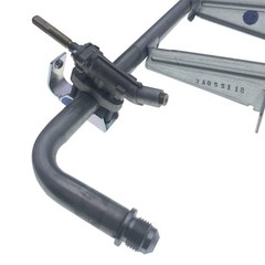 Gas Grill Manifold Valve Assembly Replacement Parts for Weber Spirit 210 Seri…