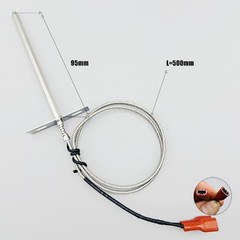 Grill Like a Pro with the Reliable PT1000 Temperature Measurement Tool