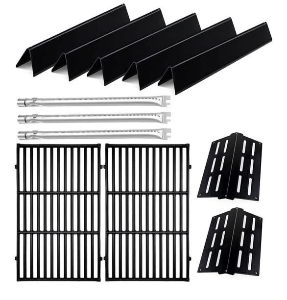 Grill Replacement Parts for Weber Genesis 300 Series E310 E320 E330 S310 S330