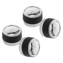 4 Pcs Gas Grill Replacement Knob Bbq Stove Electric Knobs Replacements