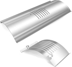 Flame Broiler Kit for Pit Boss Smoker Grill Replacement Parts,Compatible with PB