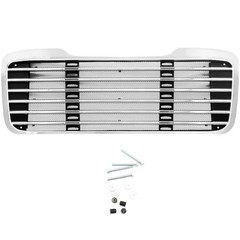 Grille with Bug Screen for 2003-2015 Freightliner M2 100 106 112, Front