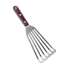 Sturdy and Heat resistant Plastic Handle Fish Shovel for Easy Handling