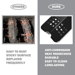 463340516 Grill Parts for Charbroil Gas2coal Grill Replacement Parts 46337051…