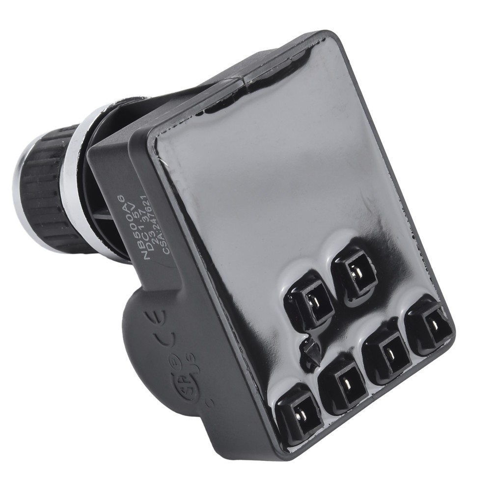 Easy to Use Ignitor Module Replacement for Nexgrill 7200830H 6 Outlets