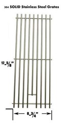 Replacement Cooking Grates for Kenmore 148.2368231 Gas Models, 1PK