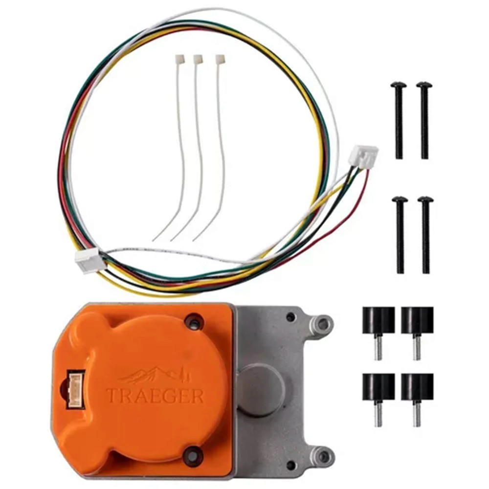 Traeger D2 Auger Motor Kit: KIT0577