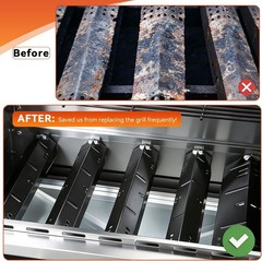 Protect Your Burner with Dyna-Glo Heat Plate Replacements