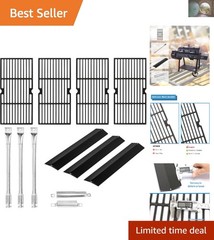 Upgrade Your Oklahoma Joe’s Longhorn with Grill Parts & Accessories