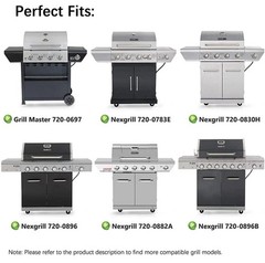 Replacement Parts for Grill Master 720-0697 Nexgrill 720-0830H 720-0783E 720-…