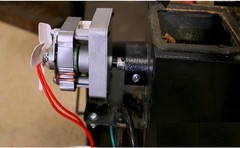 1.6 RPM Auger Motor fit all TRAEGER pellet stoves Fits PIT BOSS Z-grill Grilla