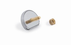 Broil King 18013 Large Replacement Lid Heat Indicator, Silver