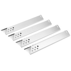 4 PCS BG2824B Heat Plates Grill Replacement Parts For Expert 4 Burner 5210050