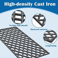 Grill Cooking Grates 19.4″ for Pit Boss 700 Series Pellet Smoker Grills PB700D