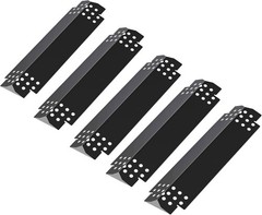 5-Pack Grill Heat Plates for Nexgrill 720-0830H, 720-0888, 720-0882A, 720-0896B