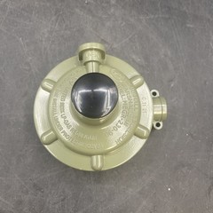 MEC MEGR-230-90 Low Pressure Single Stage Compact Propane (LP) Regulator 11″ WC