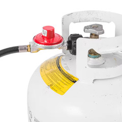 Outermust 5 PSI Propane Hose with Regulator QCC1 Type 4 Ft. Propane Tank Hose