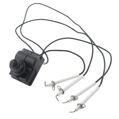 1 Set Button Switch BBQ & Grill Replacement Parts Ceramic Ignition Pins